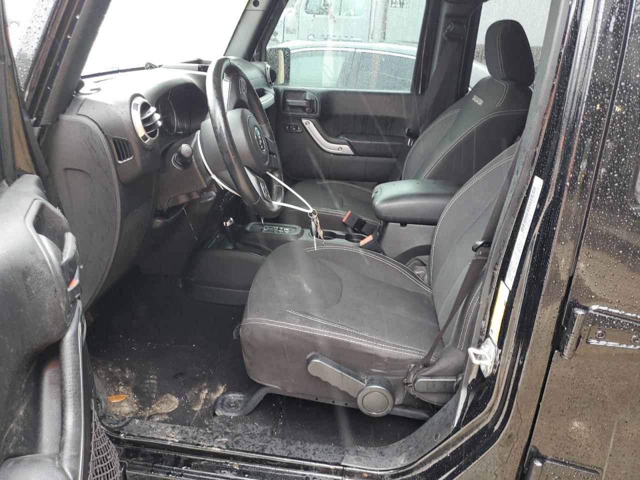 2017 JEEP WRANGLER U - Image 7