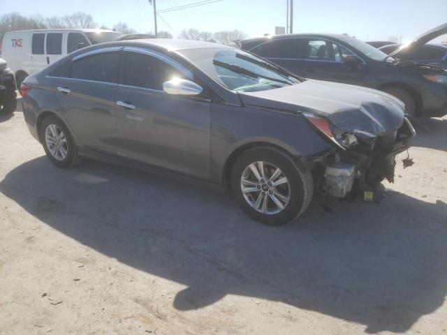 2011 Hyundai Sonata Gls - Фото 4