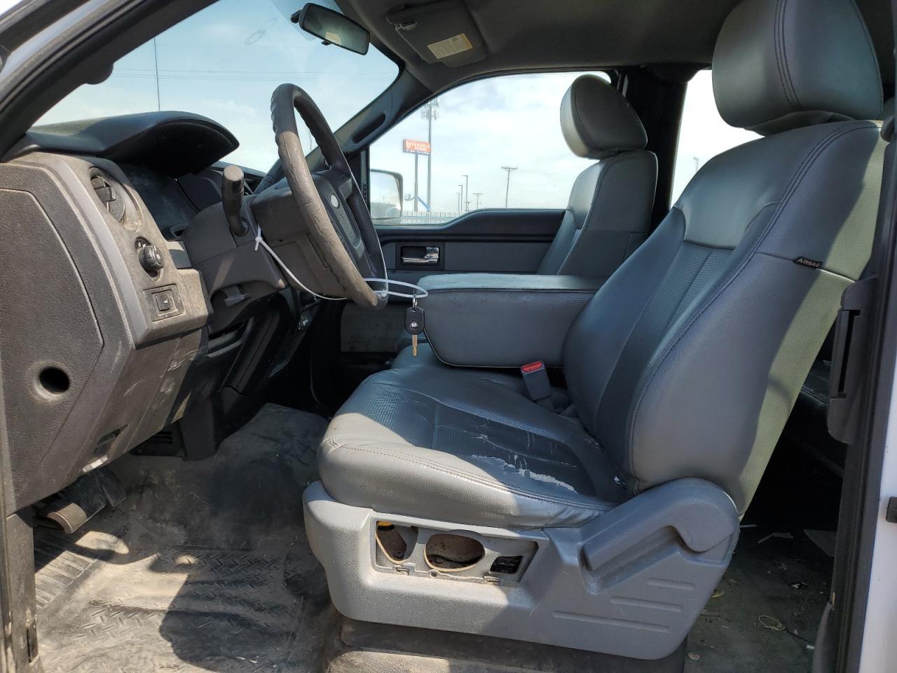 2013 FORD F150 SUPER - Фото 7