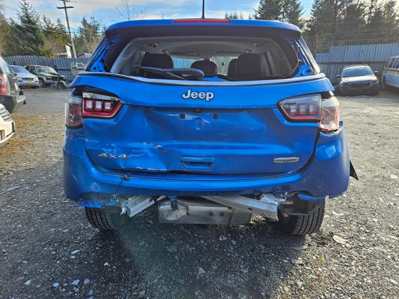 2019 JEEP COMPASS LA - Image 6