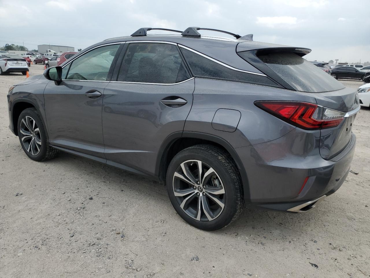 2019 LEXUS RX 350 BAS - Фото 2
