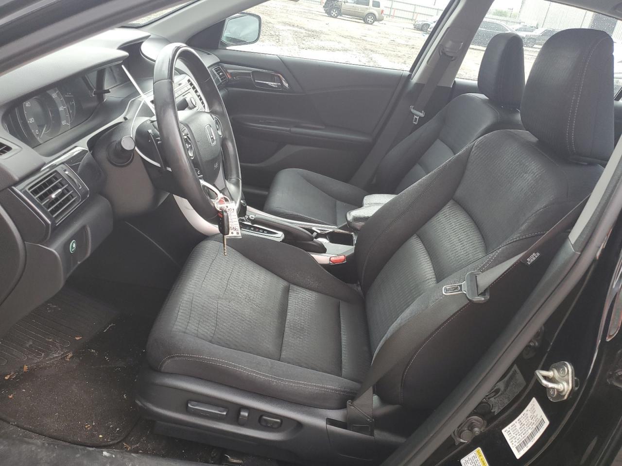 2014 HONDA ACCORD SPO - Image 7