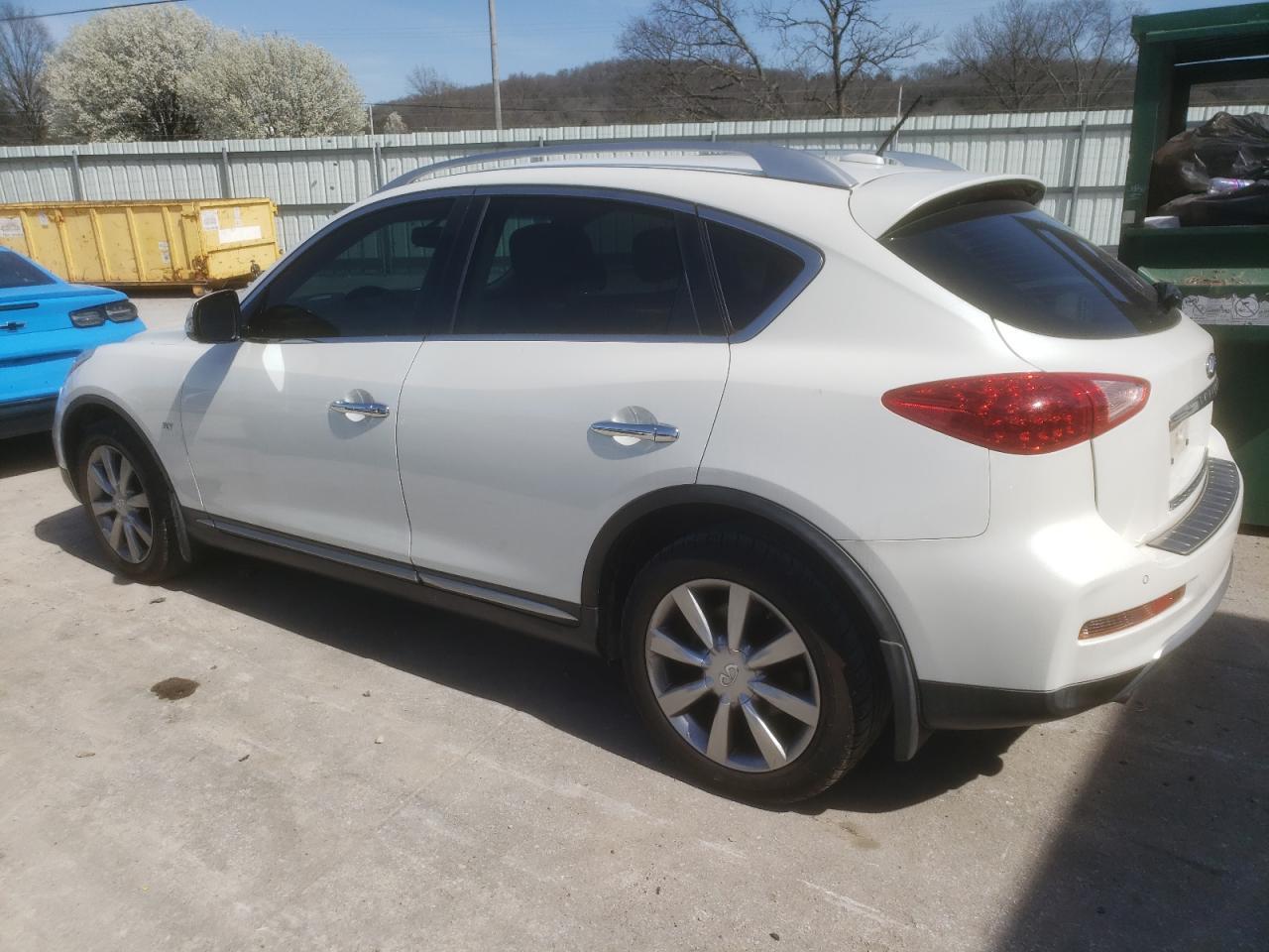 2016 INFINITI QX50 - Фото 2