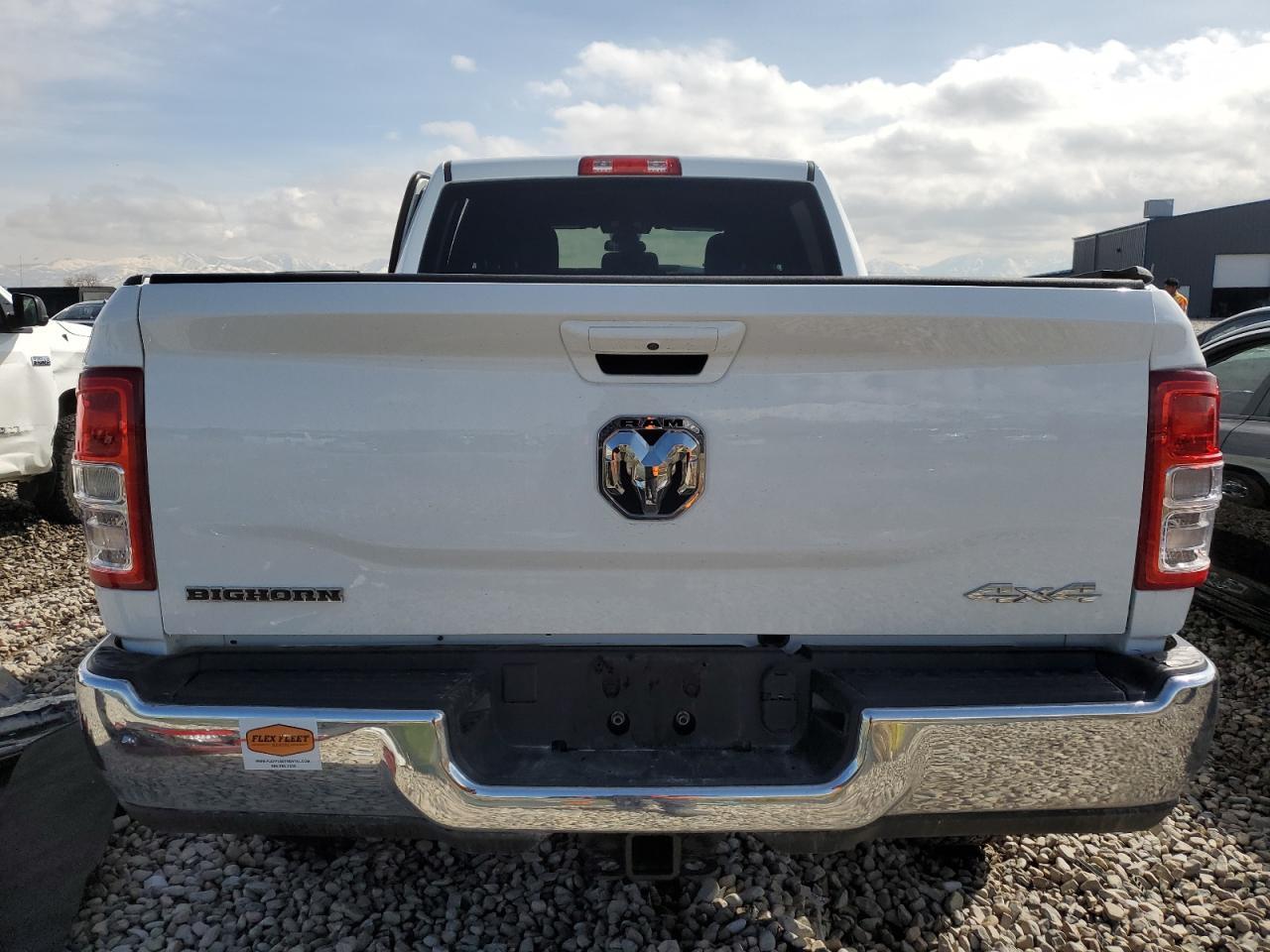 2022 RAM 2500 BIG H - Фото 6