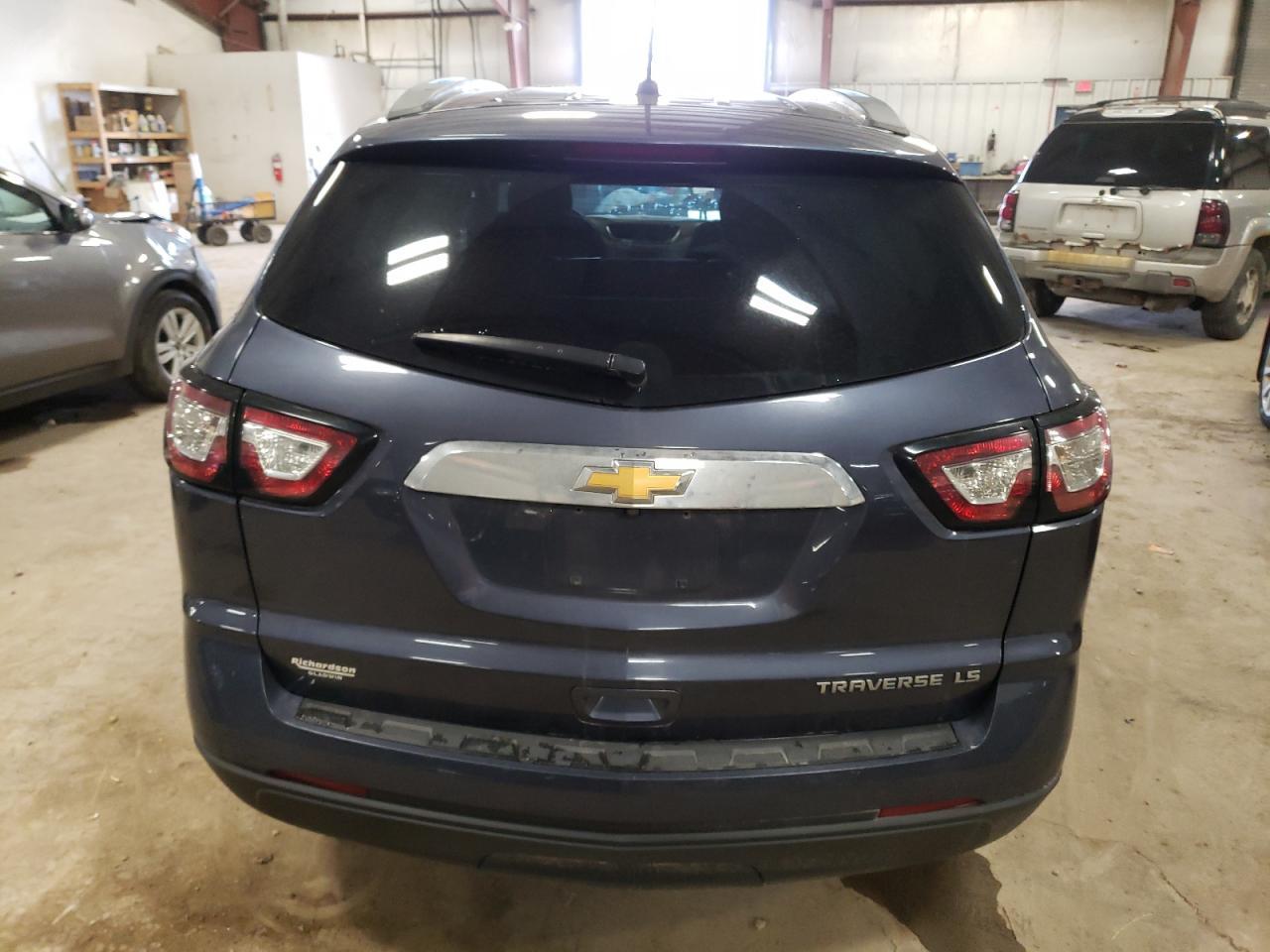 2014 CHEVROLET TRAVERSE L - Image 6