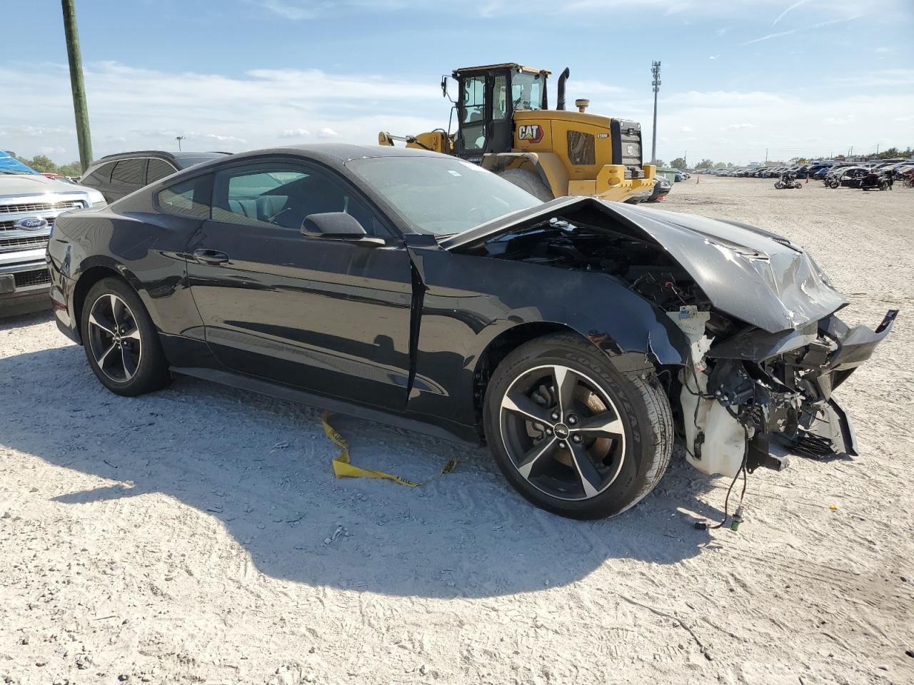 2018 FORD MUSTANG - Image 4