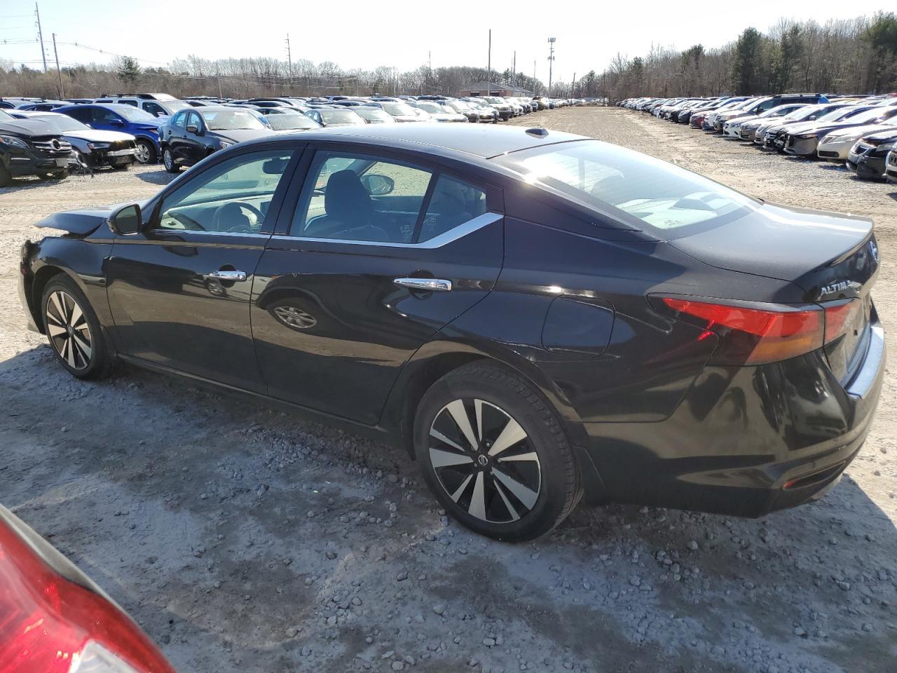 2020 NISSAN ALTIMA SV - Фото 2