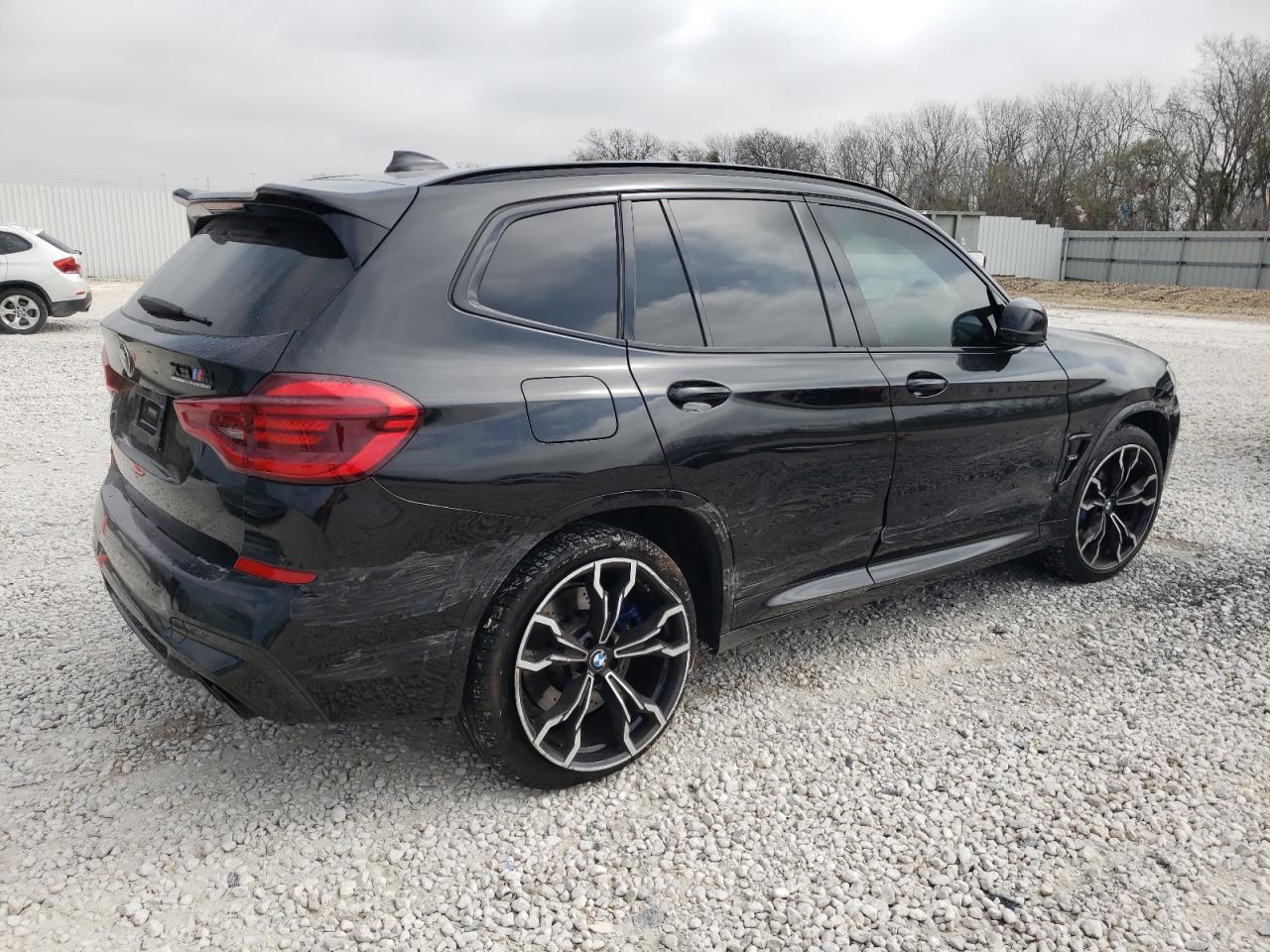 2020 BMW X3 M COMPE - Image 3