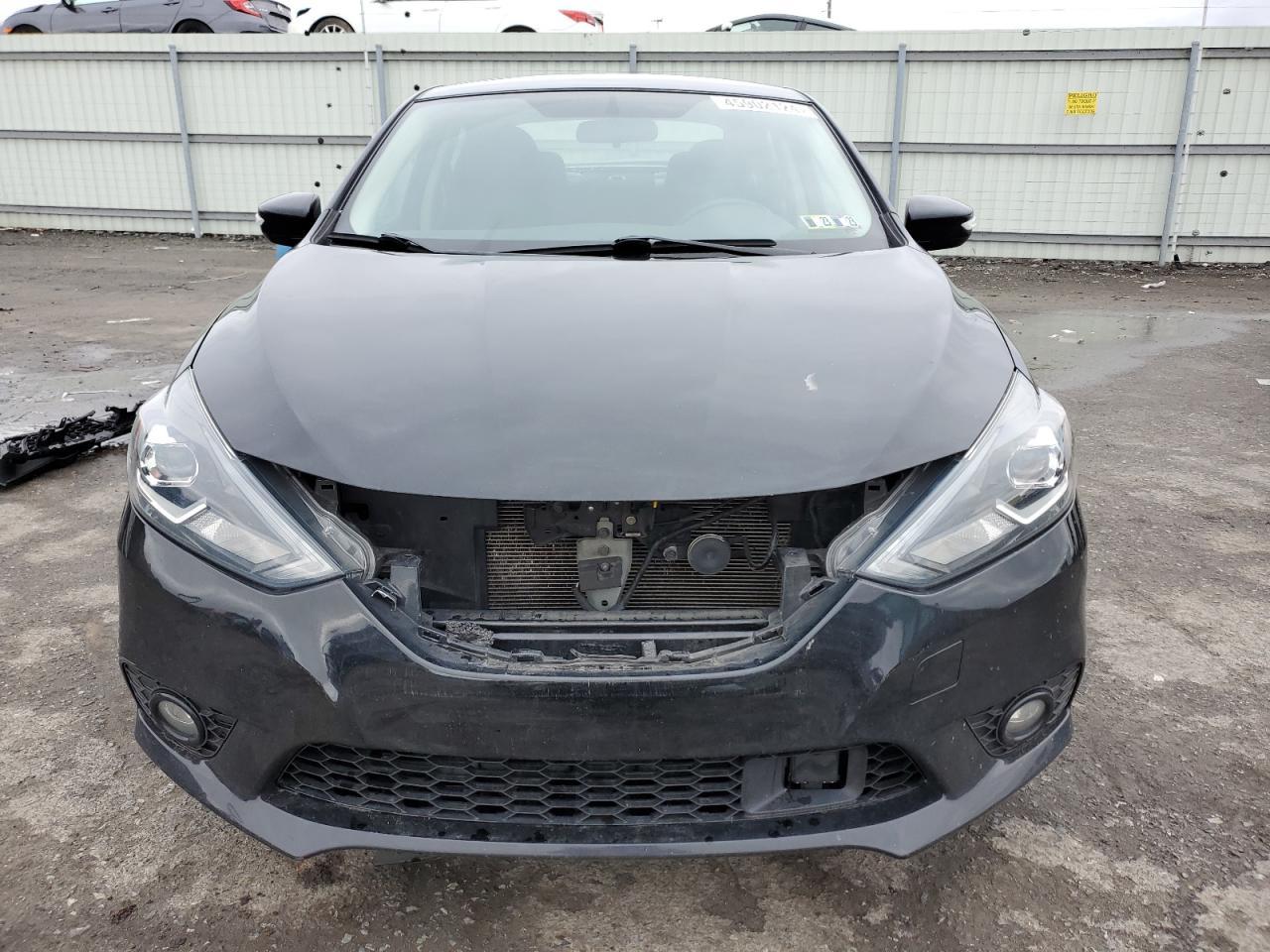 2018 NISSAN SENTRA S - Фото 5