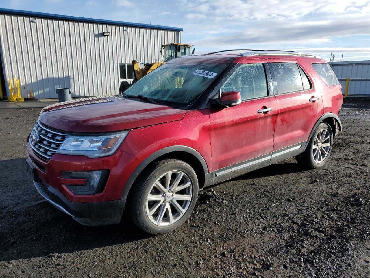 2016 FORD EXPLORER L car image