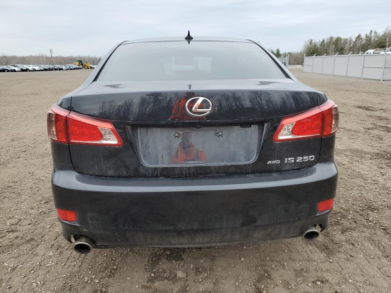 2011 LEXUS IS 250 - Фото 6