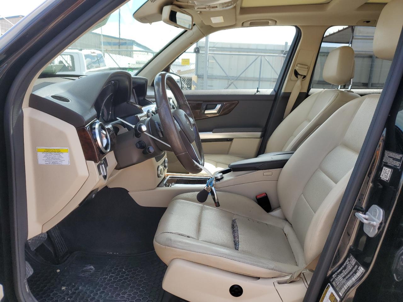 2014 MERCEDES-BENZ GLK 350 - Image 7