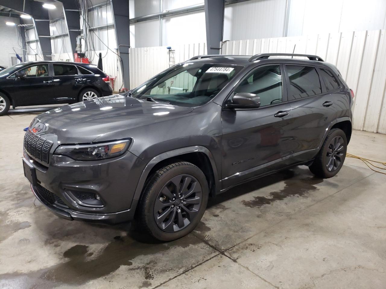 2019 JEEP CHEROKEE L