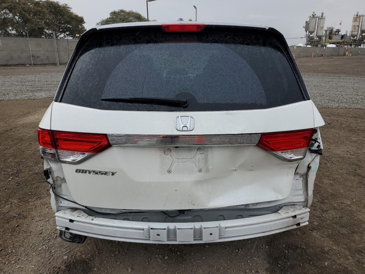 2016 HONDA ODYSSEY EX - Image 6