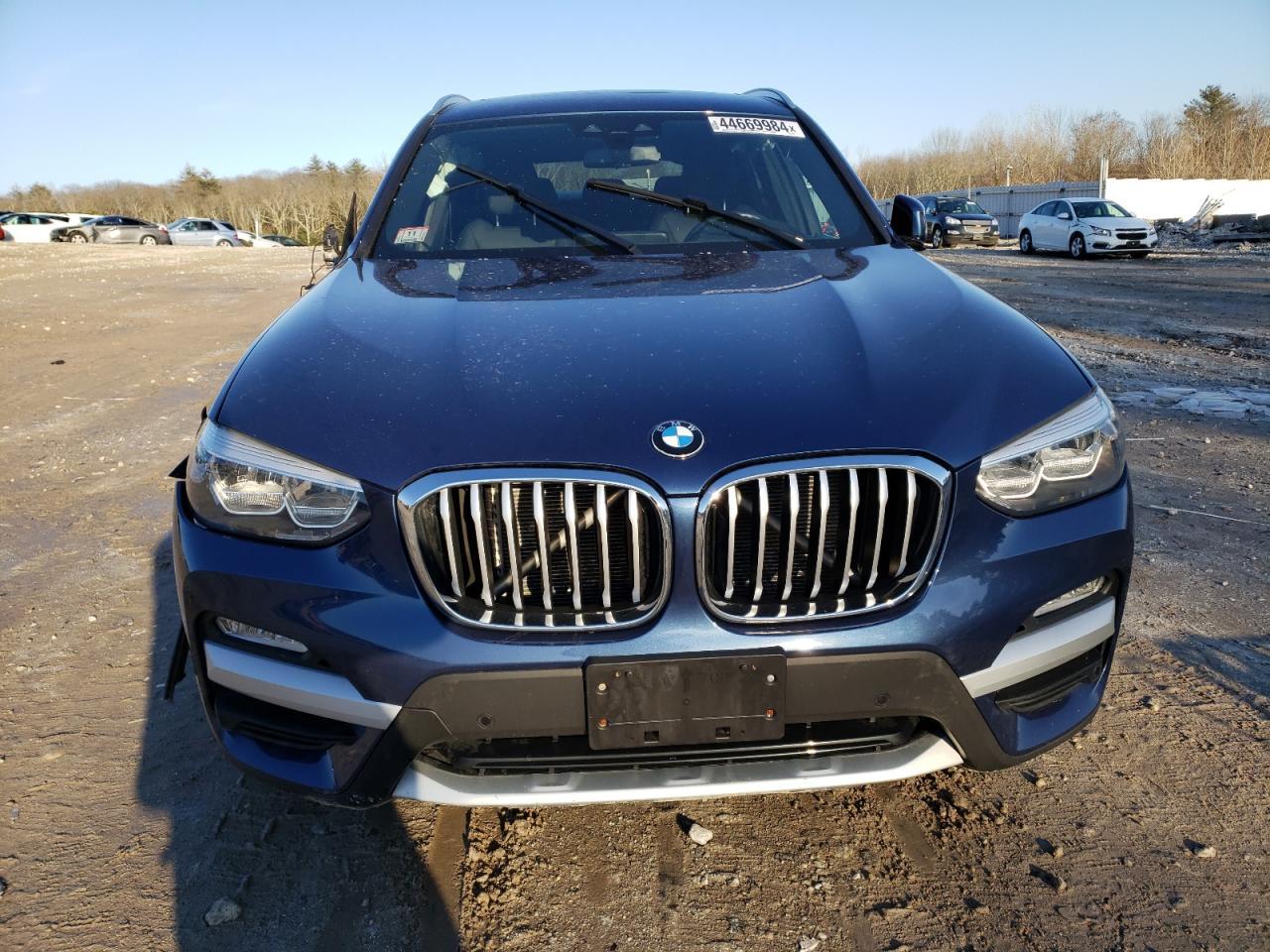 2019 BMW X3 XDRIVE3 - Image 5