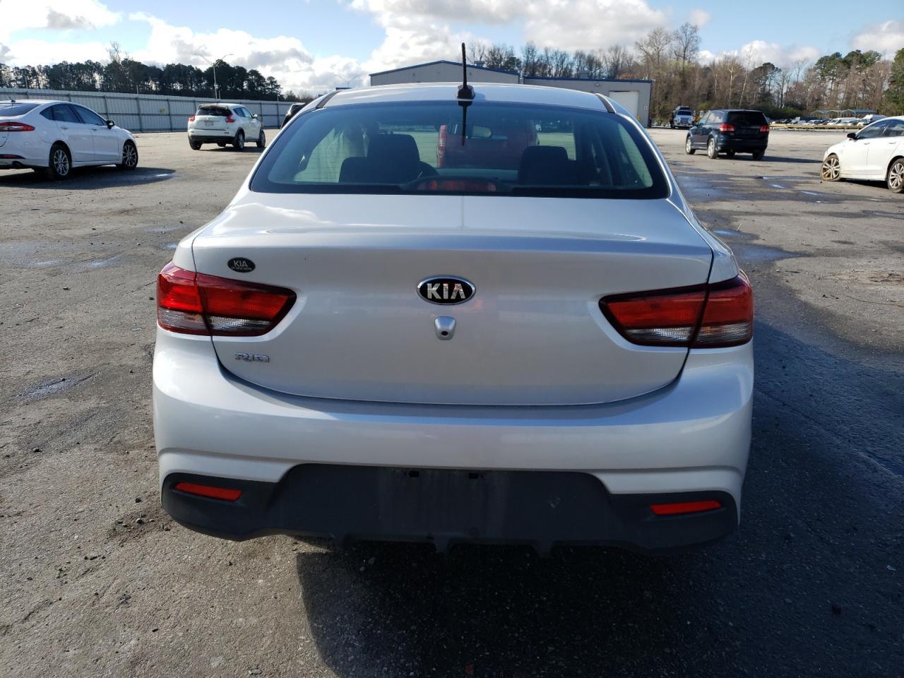 2020 KIA RIO LX - Image 6