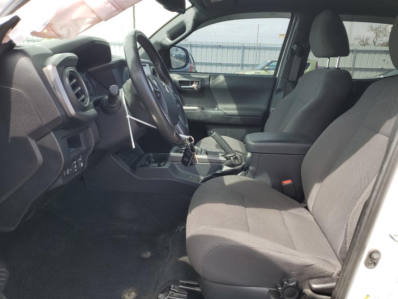 2017 TOYOTA TACOMA DOU - Фото 7