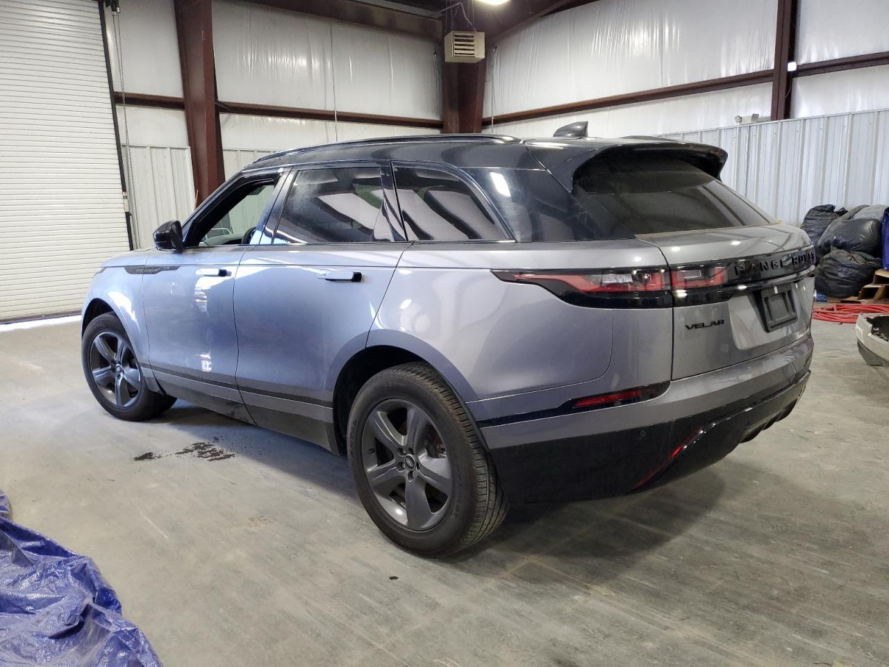 2022 LAND ROVER RANGE ROVE - Image 2
