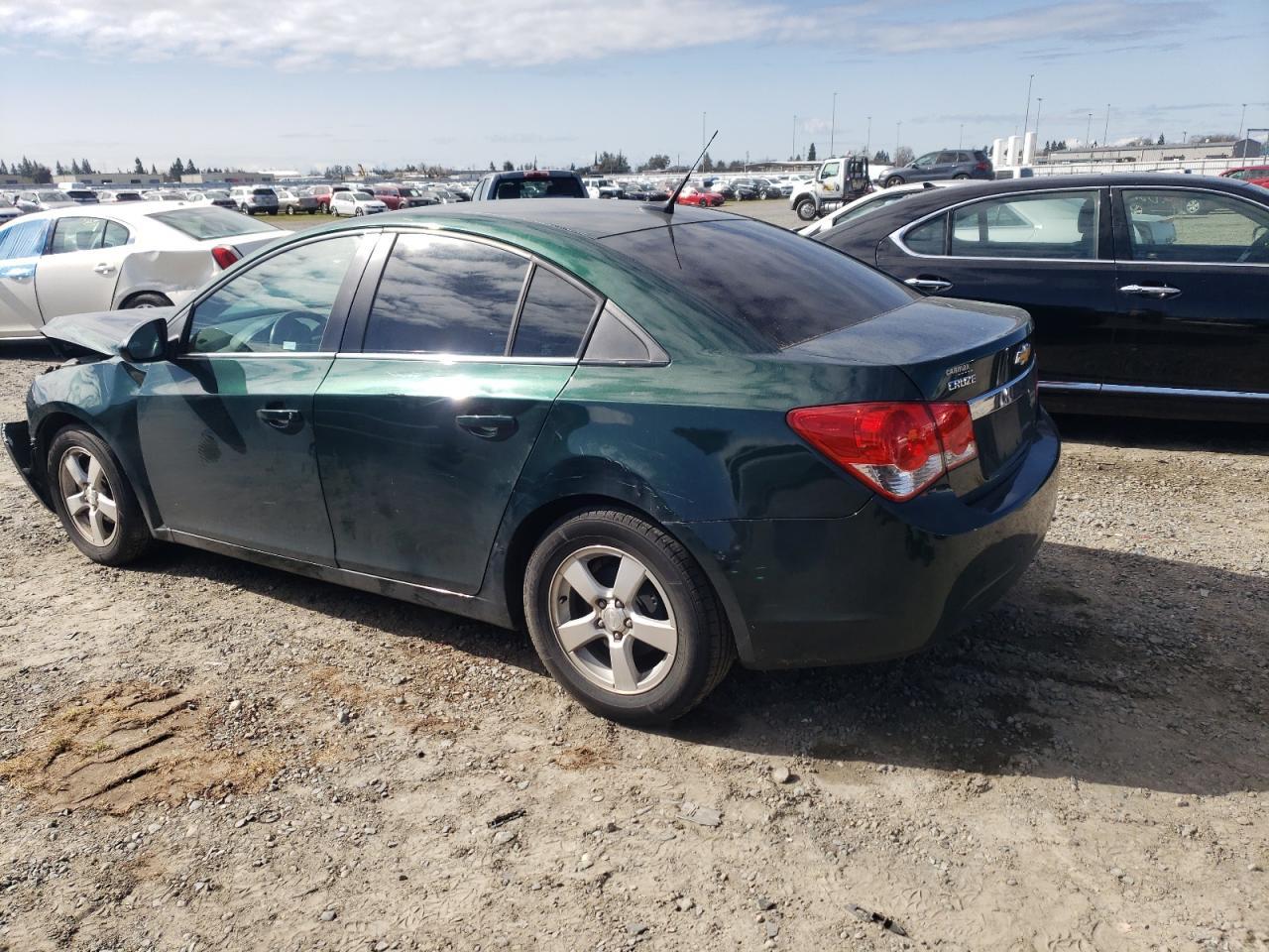 2014 CHEVROLET CRUZE LT - Фото 2