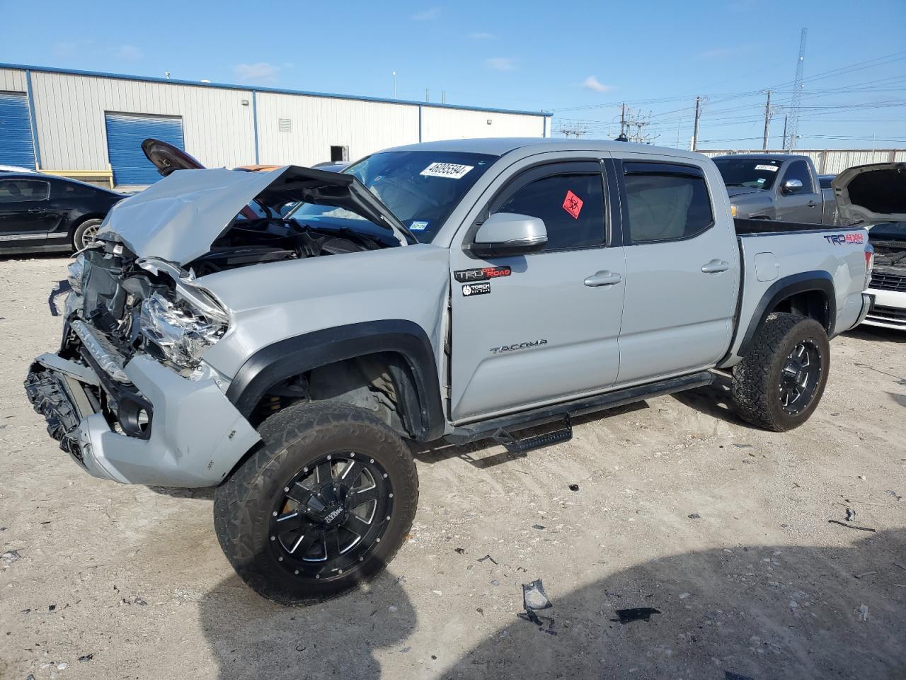 2020 TOYOTA TACOMA DOU