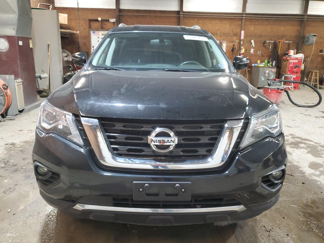 2019 NISSAN PATHFINDER - Image 5