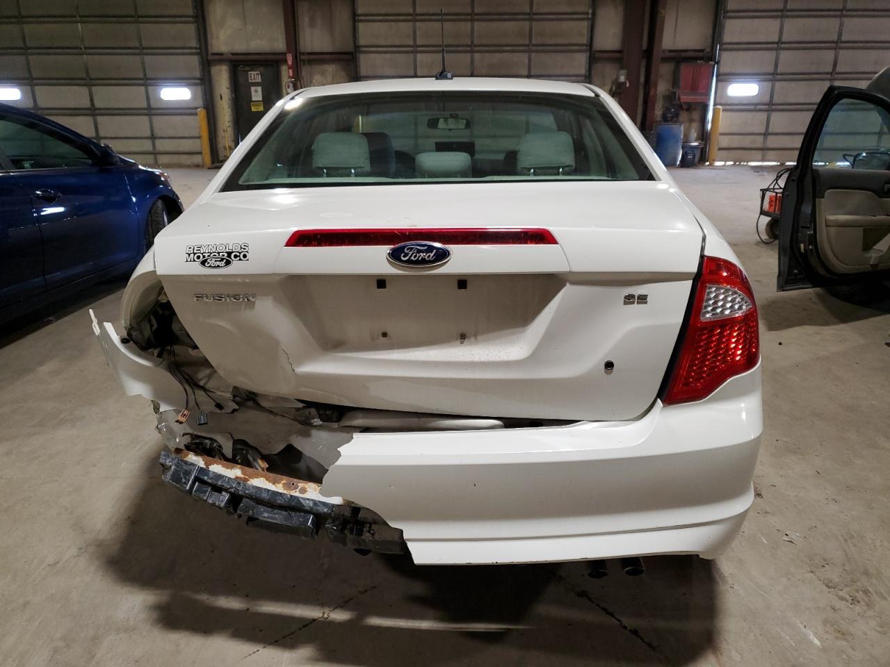 2012 FORD FUSION SE - Фото 6