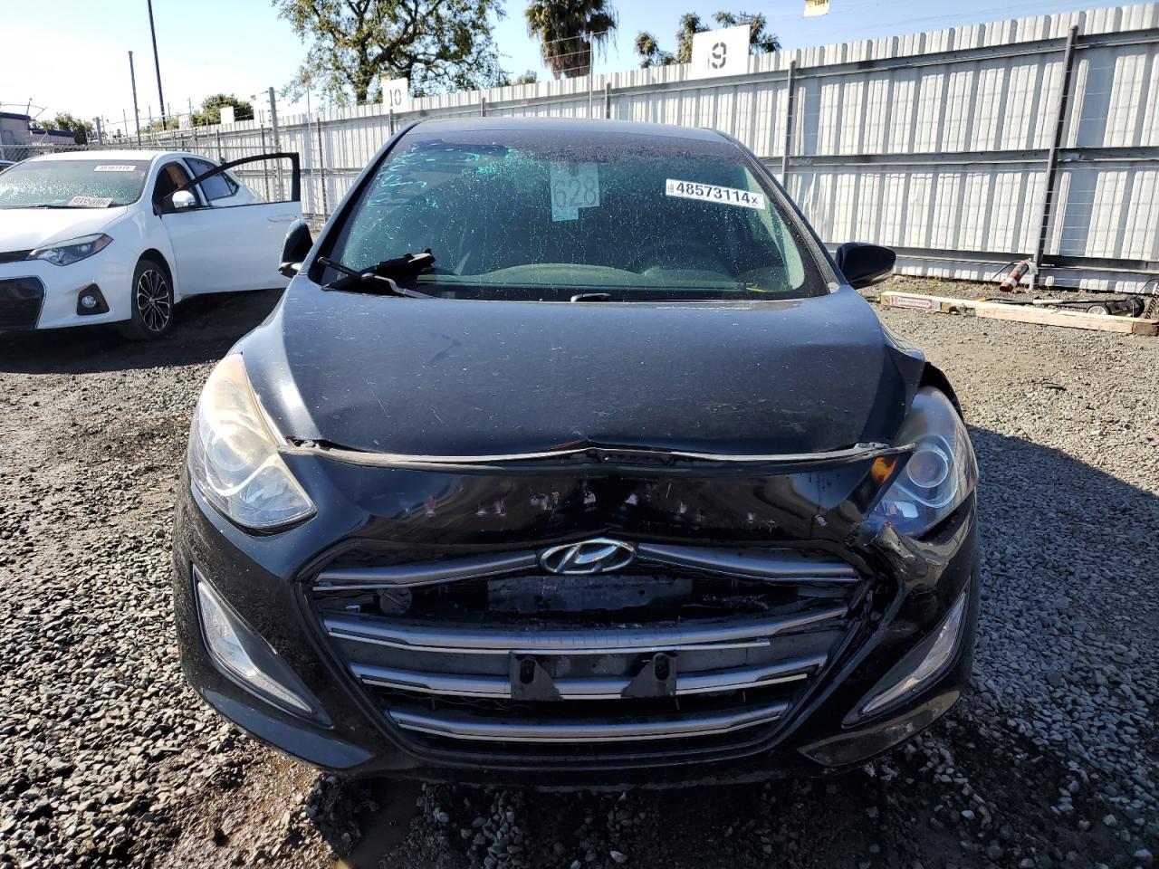 2016 HYUNDAI ELANTRA GT - Image 5