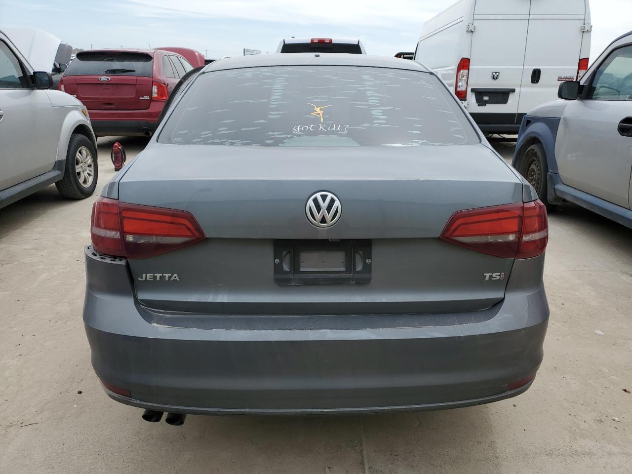 2017 VOLKSWAGEN JETTA S - Image 6
