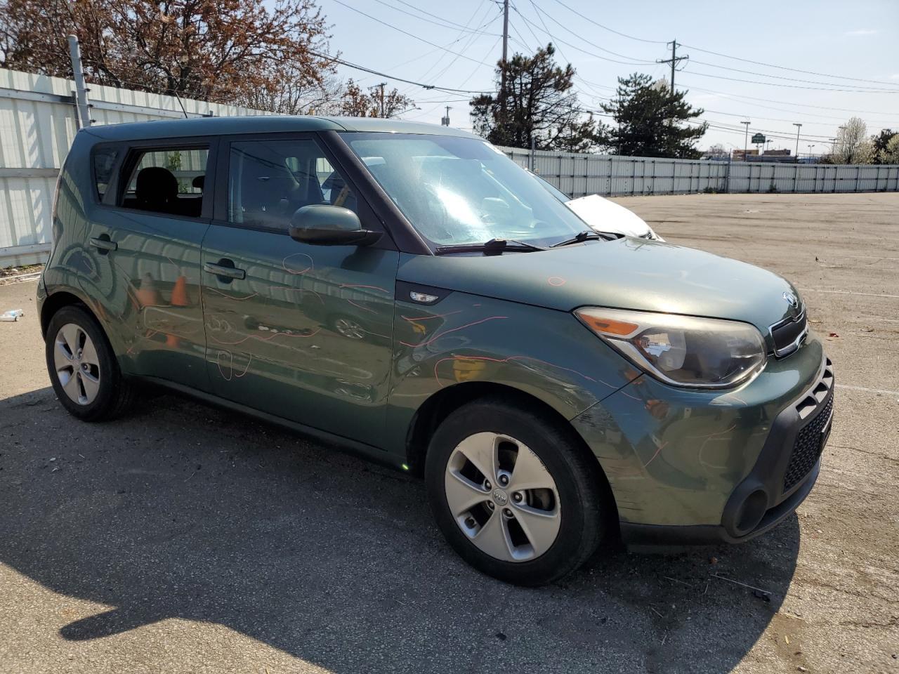 2014 KIA SOUL - Фото 4