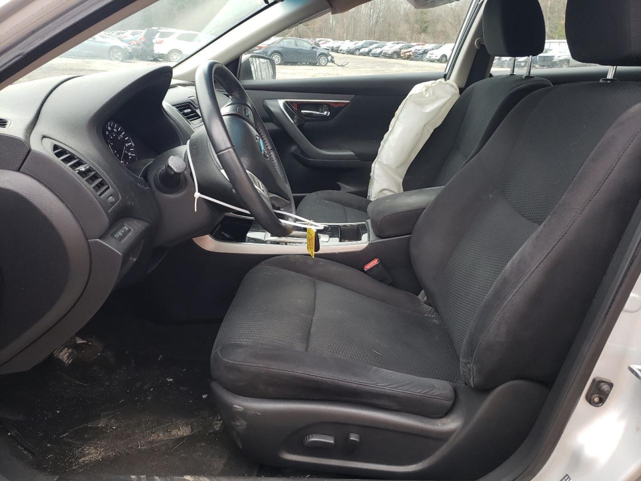 2014 NISSAN ALTIMA 2.5 - Фото 7