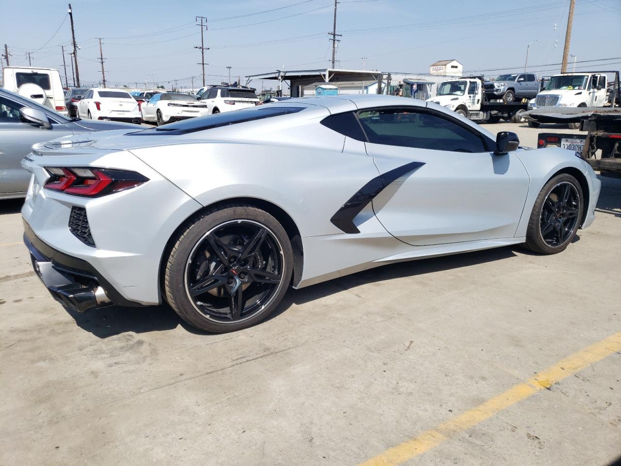 2023 CHEVROLET CORVETTE S - Фото 3