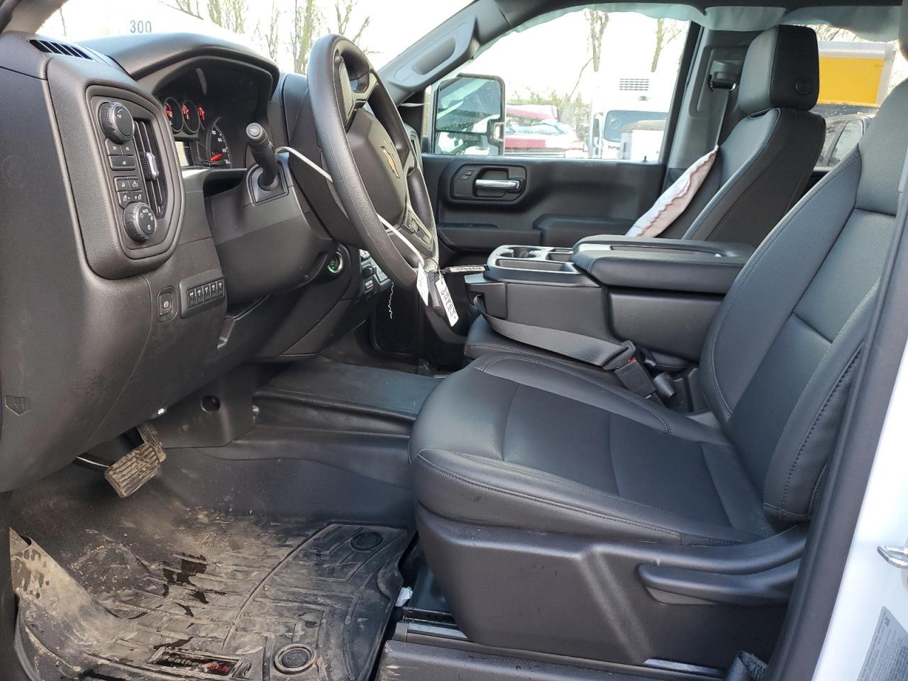 2024 CHEVROLET SILVERADO - Image 7