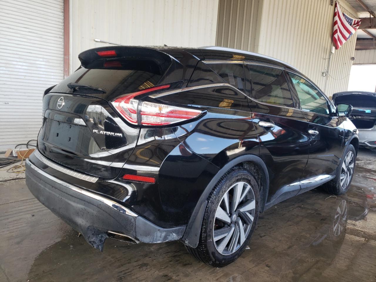 2015 NISSAN MURANO S - Фото 3