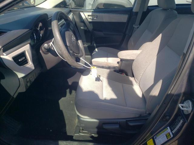 2016 Toyota Corolla L - Фото 7