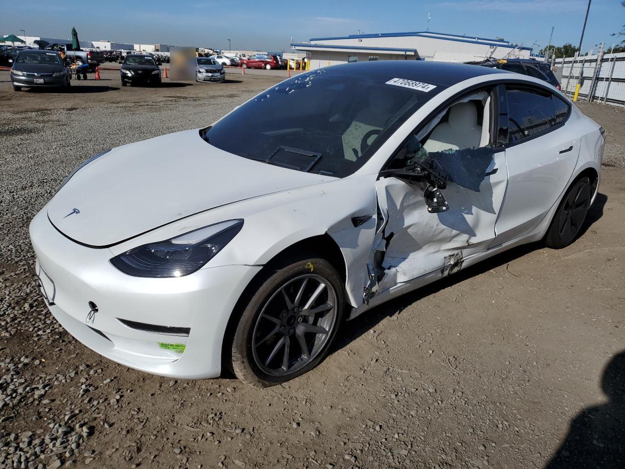 2023 TESLA MODEL 3