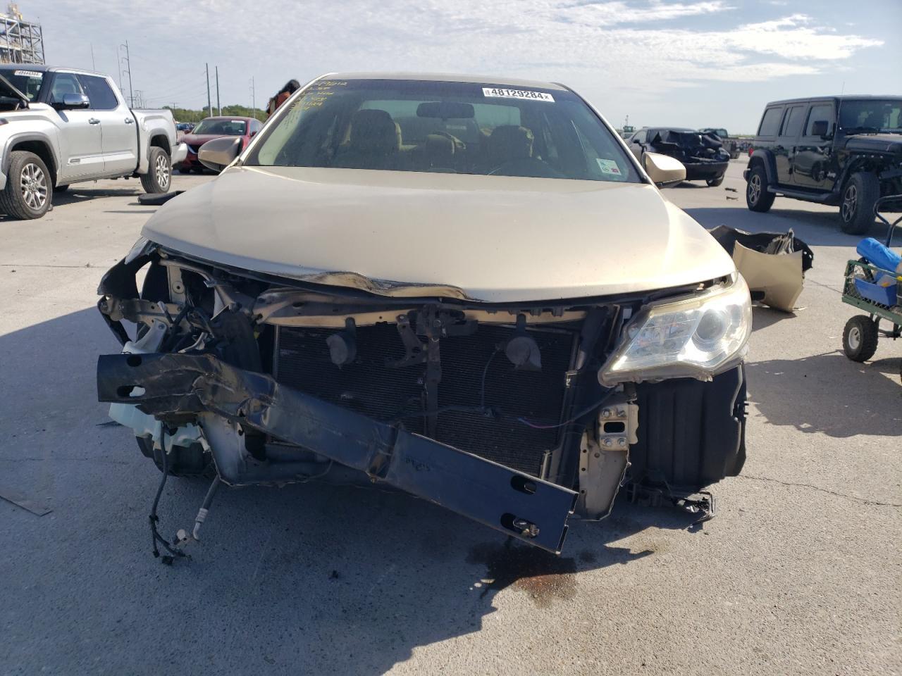 2012 TOYOTA CAMRY BASE - Image 5