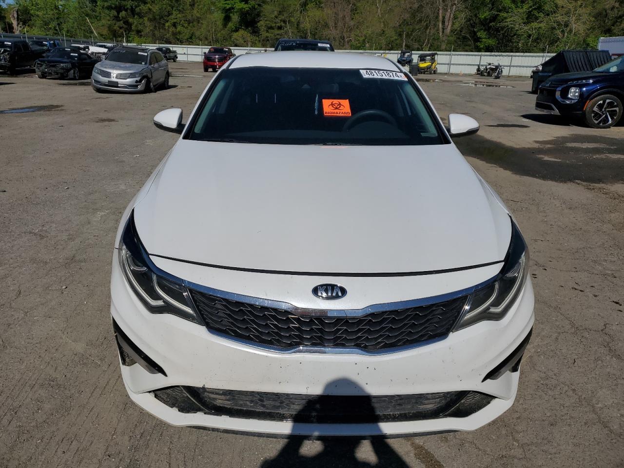 2020 KIA OPTIMA LX - Image 5