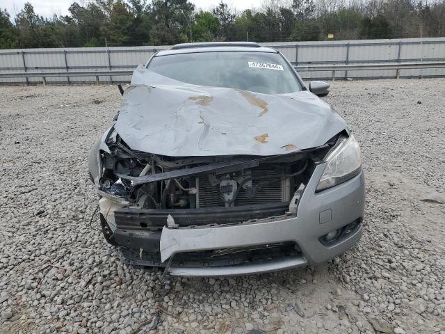 2013 Nissan Sentra S - Фото 5