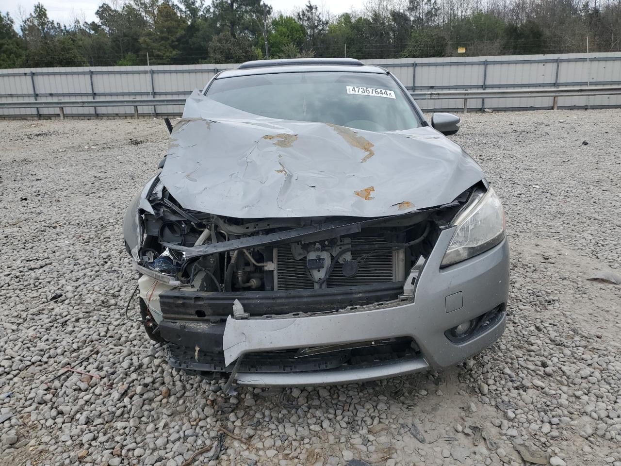 2013 NISSAN SENTRA S - Image 5