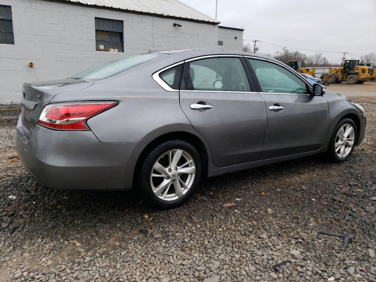 2014 NISSAN ALTIMA 2.5 - Фото 3