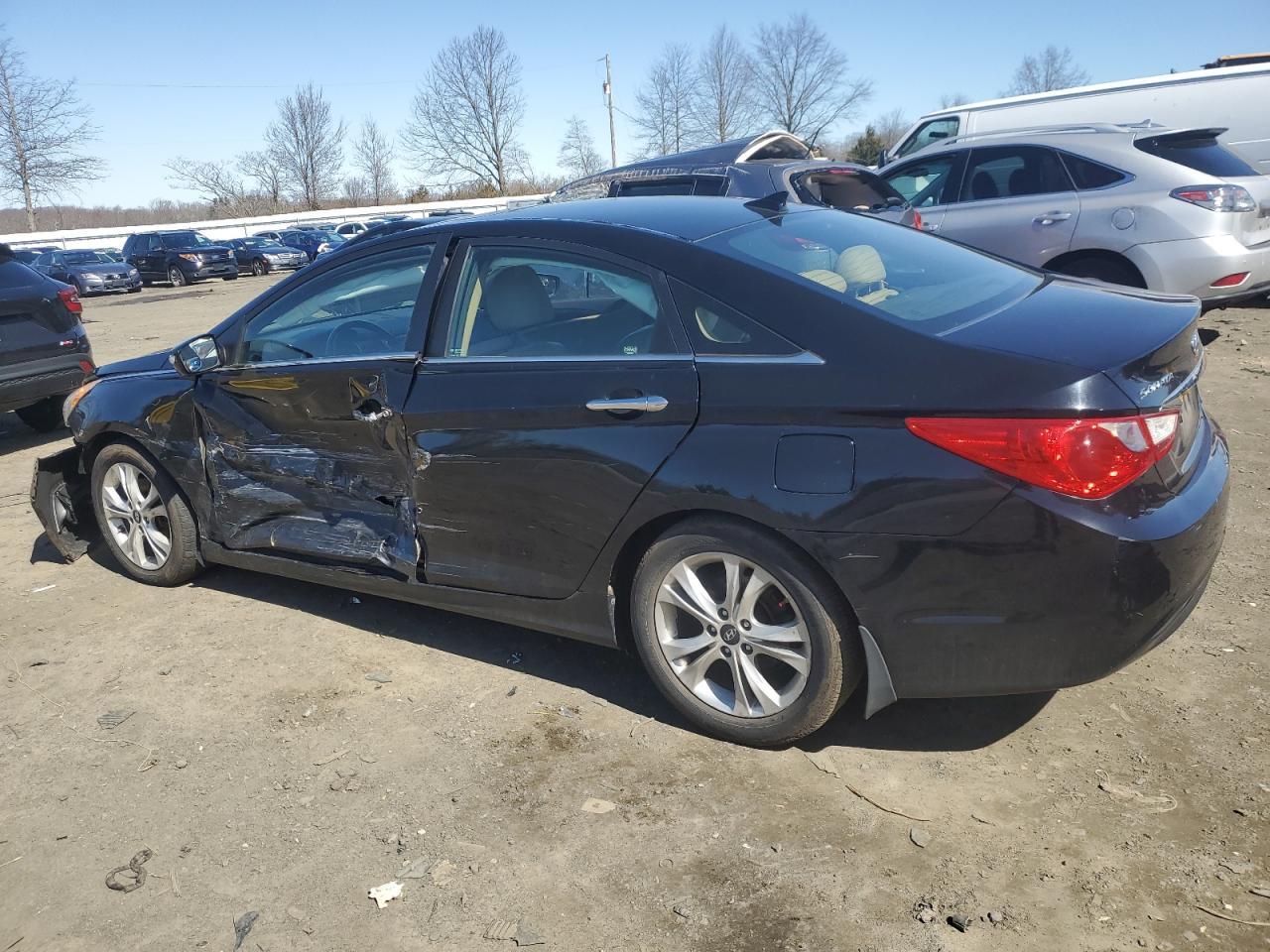 2013 HYUNDAI SONATA SE - Фото 2