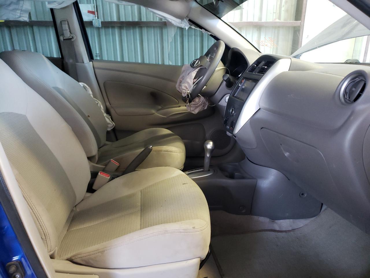 2016 NISSAN VERSA S - Image 7