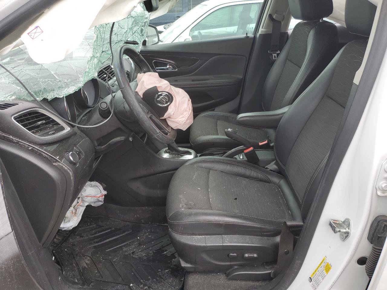 2016 BUICK ENCORE - Image 7