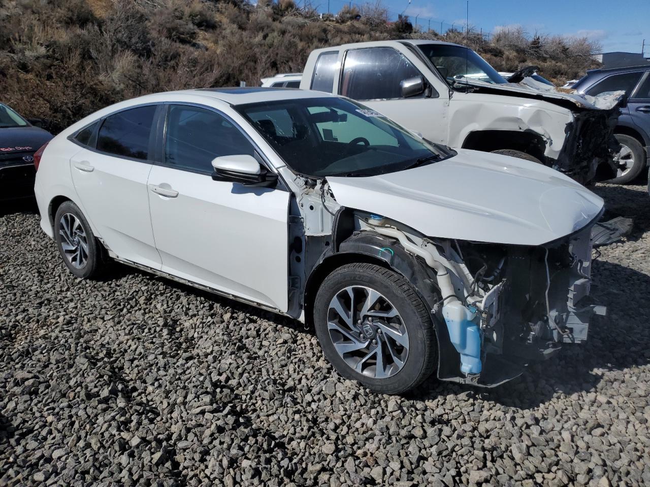 2016 HONDA CIVIC EX - Image 4