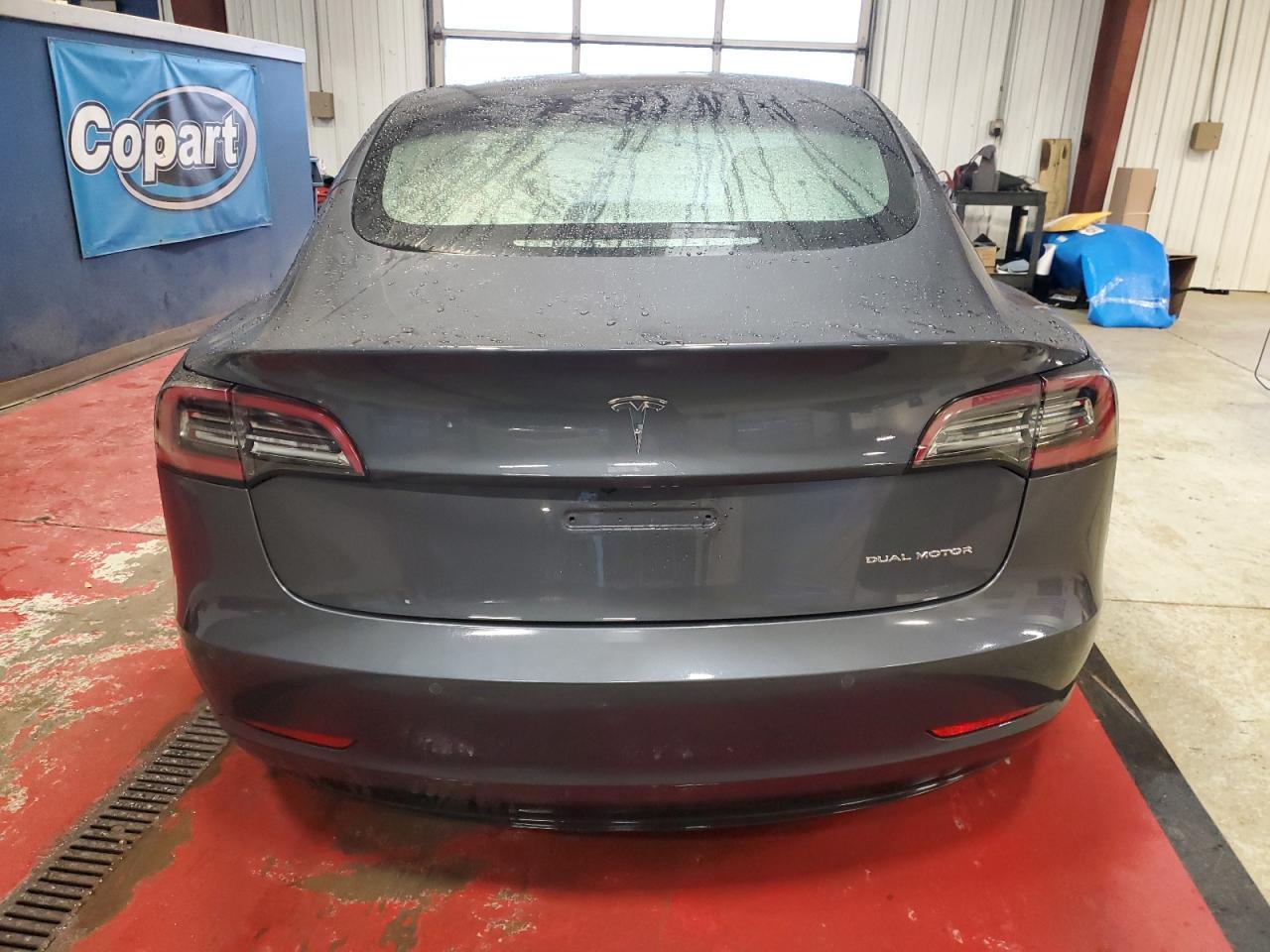 2022 TESLA MODEL 3 - Image 6