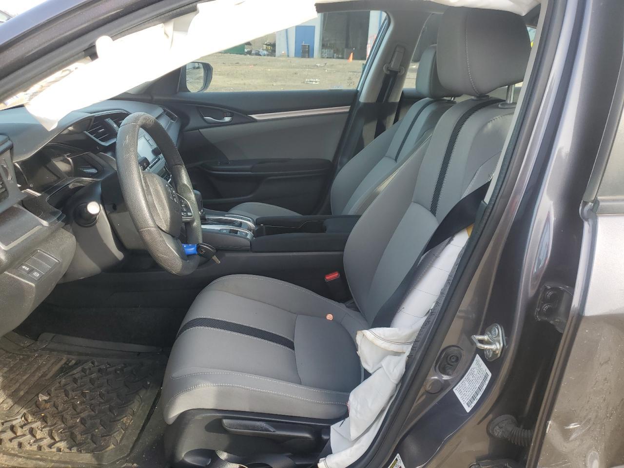 2017 HONDA CIVIC LX - Image 7