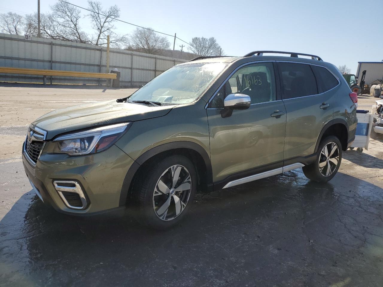 2020 SUBARU FORESTER T