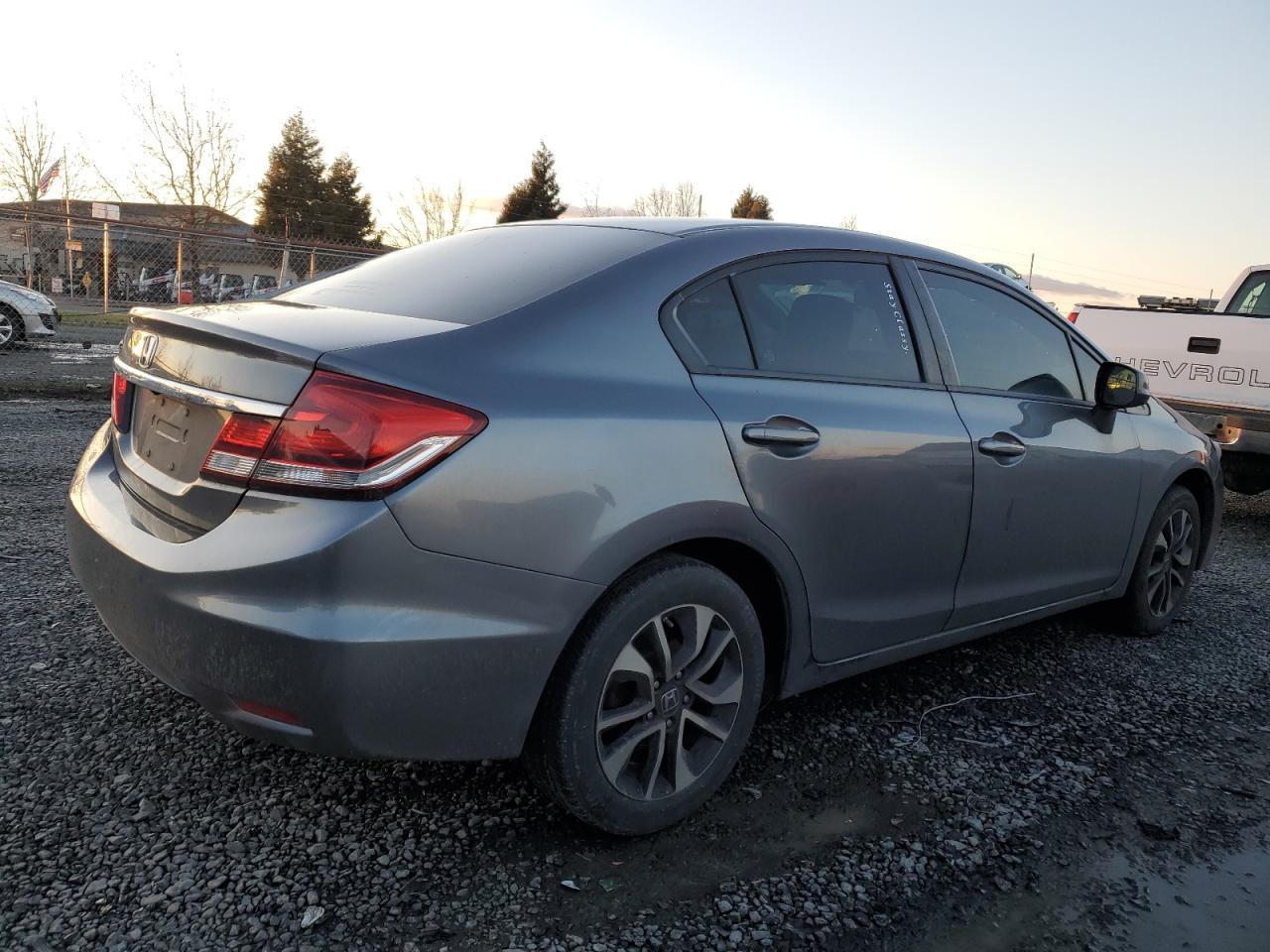 2013 HONDA CIVIC EX - Фото 3