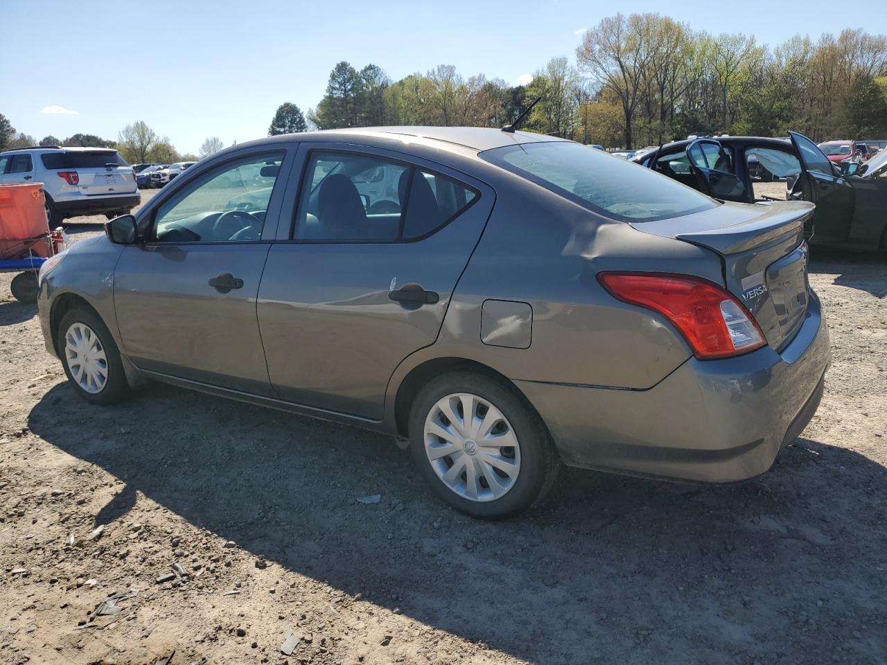2016 NISSAN VERSA S - Image 2