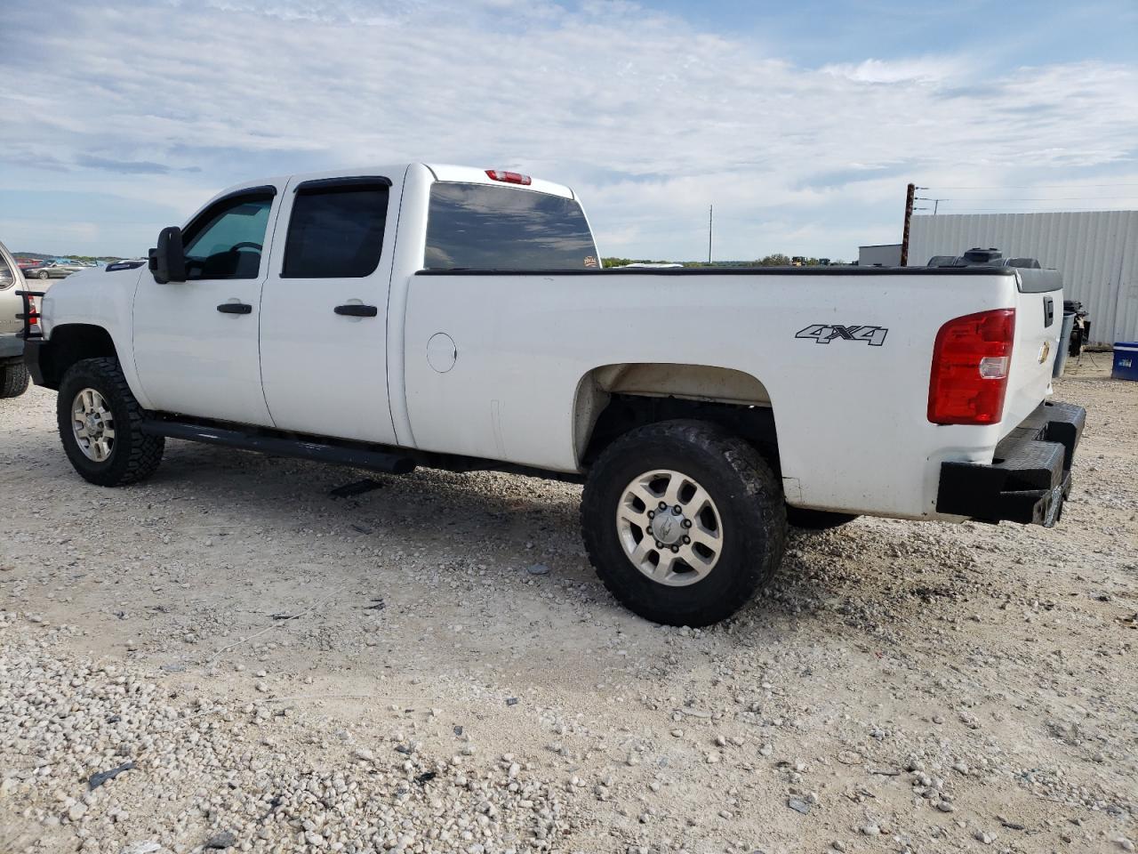 2012 CHEVROLET SILVERADO - Фото 2